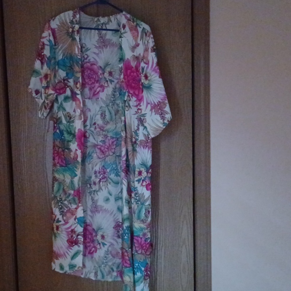 Kimona cover up